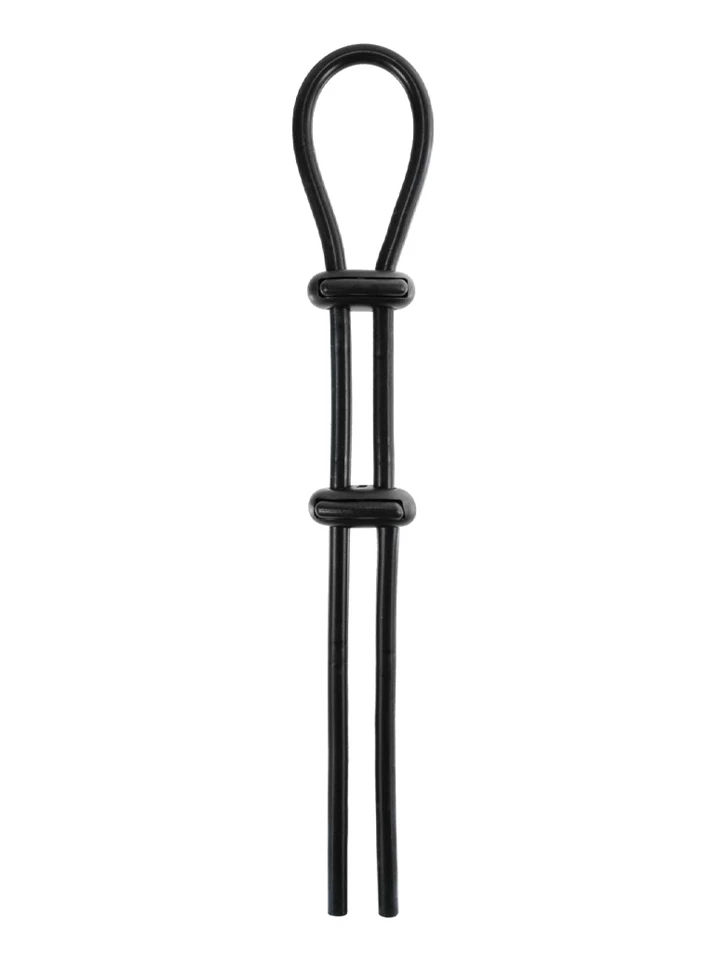 Jet Horny Lasso Cock Ring With Ball Strap Penisring | | Intimast