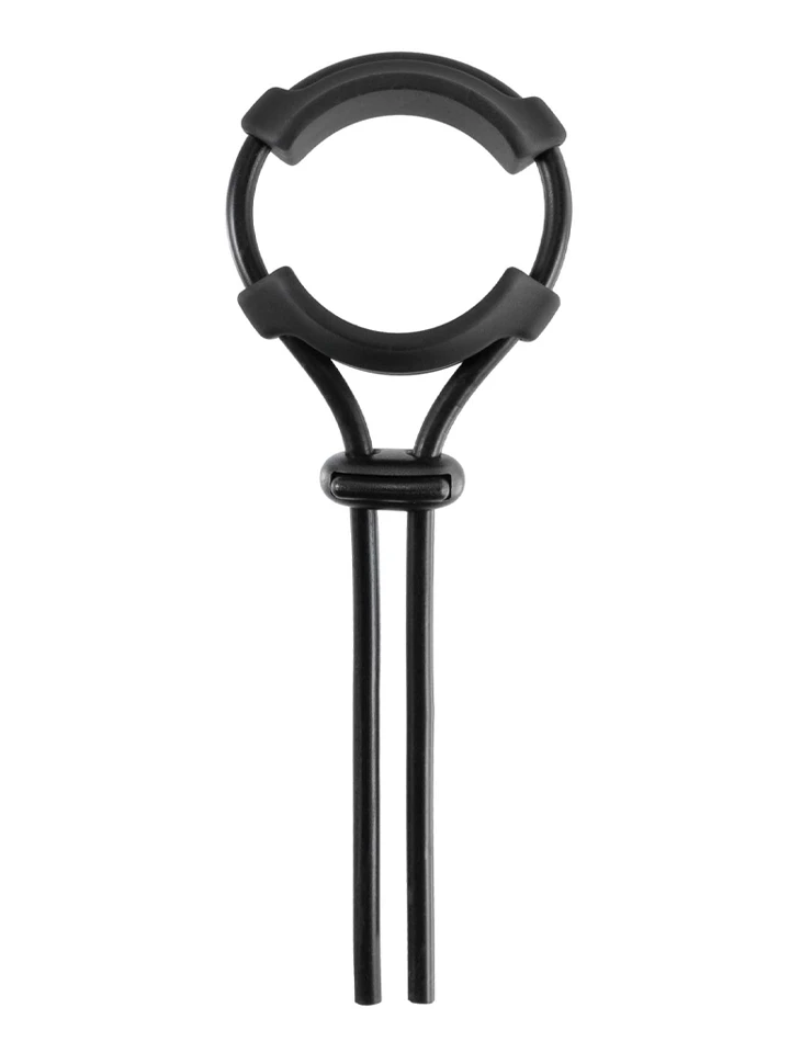 Jet Horny Silicone Lasso Cock Ring Penisring | | Intimast