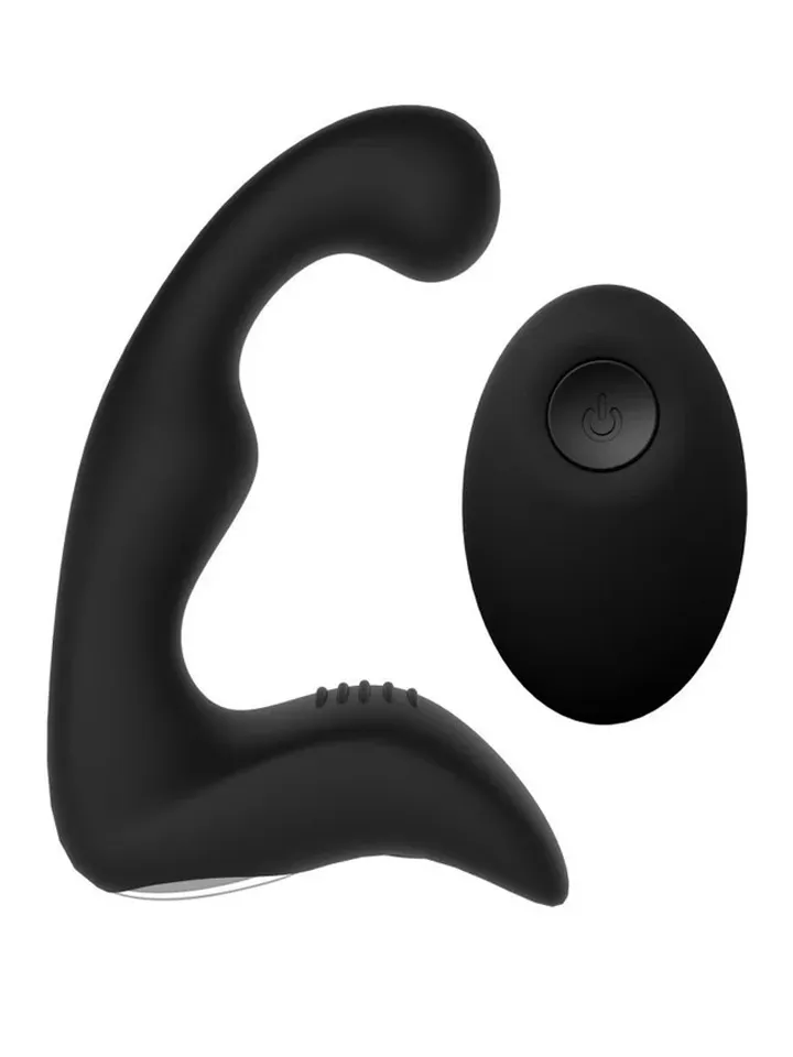 Elys Anal Convex P-spot Remote Control Fjärrstyrd Prostatavibrator |  | Intimast