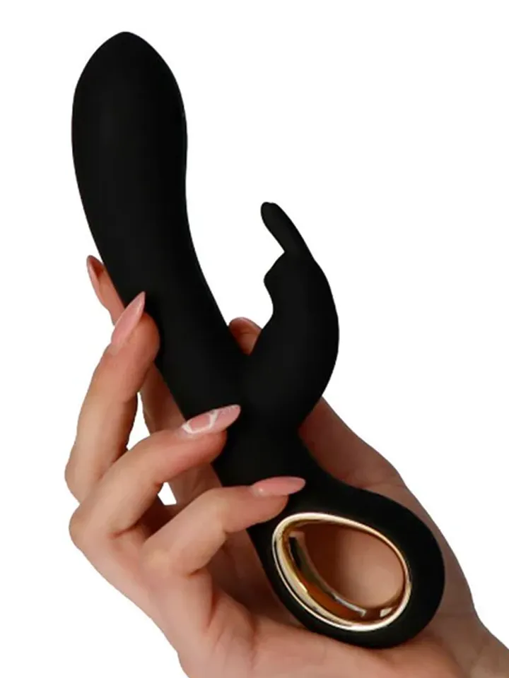 TOYZ4LOVERS Rabbit Grip Hot Rabbitvibrator |  | Intimast