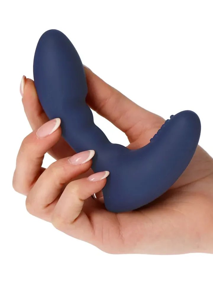 Insider Bold Anal Plug With Bullet Analplugg med vibrator |  | Intimast