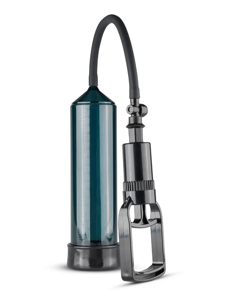 Finger Grip Penis Pump Black Penispump |  | Intimast