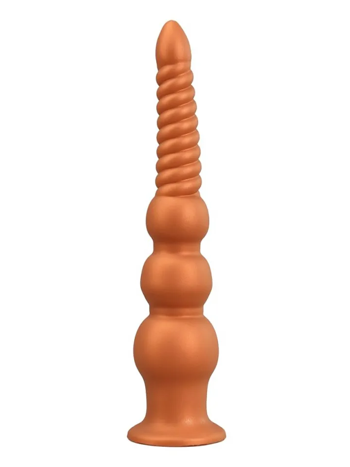 TheAssGasm Multivers Plug 33 cm XL Buttplug |  | Intimast
