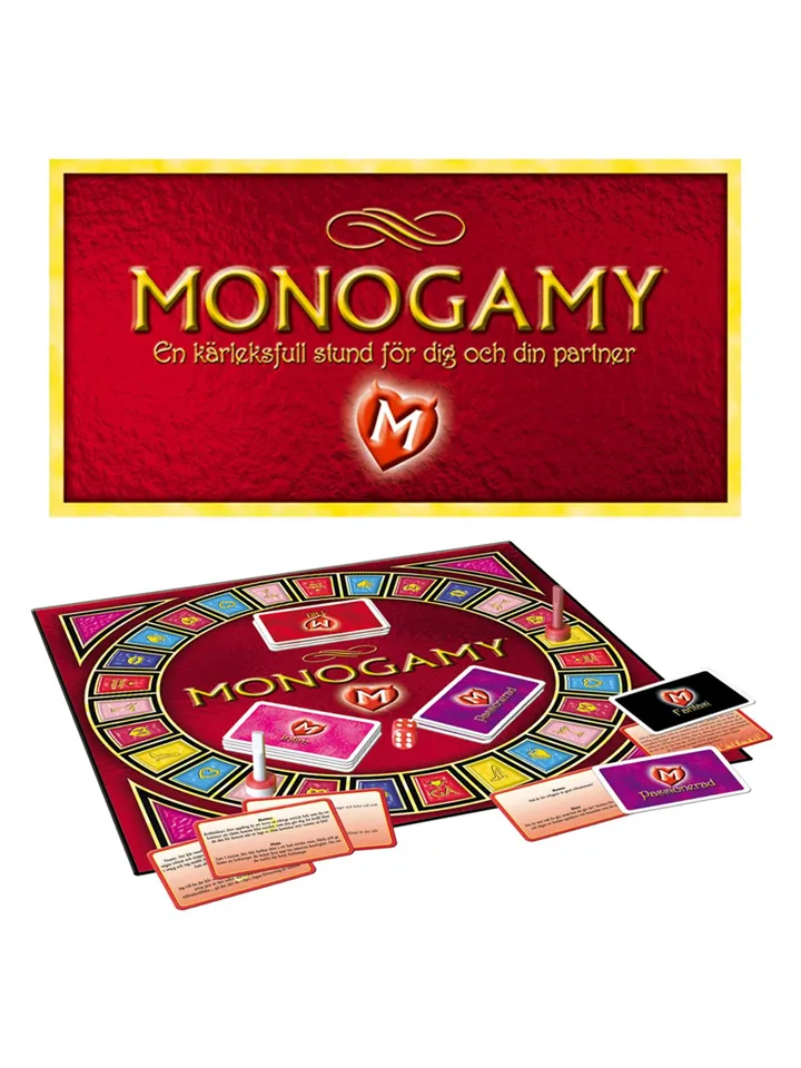 Monogamy Sexspel På Svenska Sexspel |  | Intimast