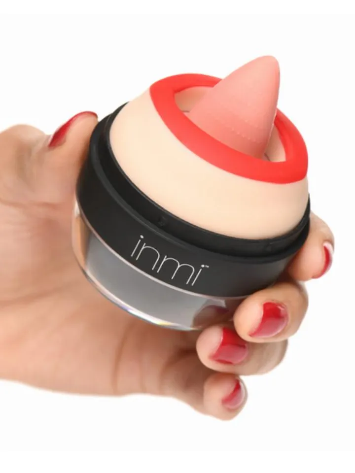 Lady Licker Rotating Tongue Vibrator |  | Intimast