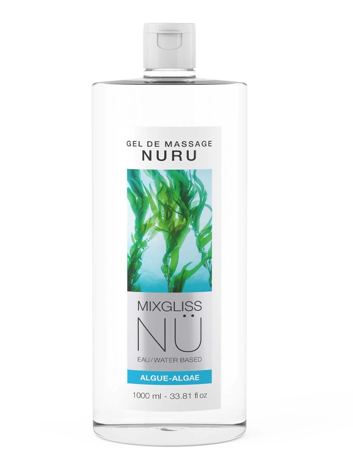 Nuru NU Algue-Algae 1000 ml Nuru gel |  | Intimast