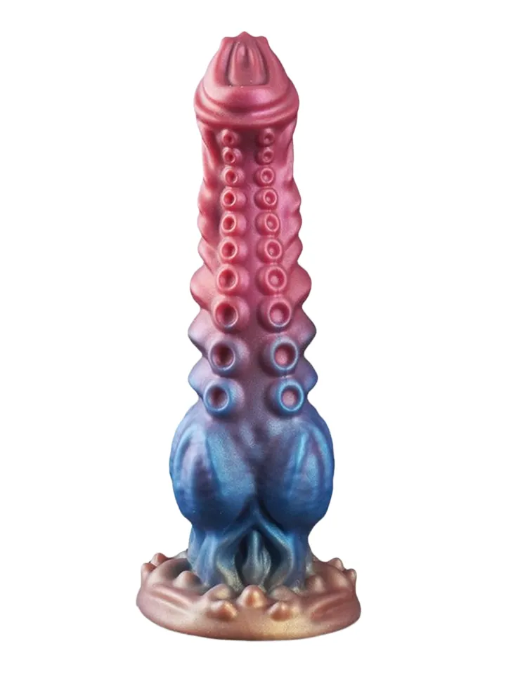 ToppedMonster Hybrix Dildo 24,5 cm Monster dildo |  | Intimast