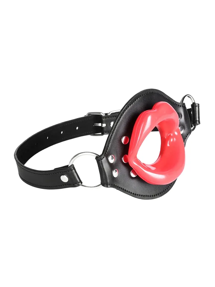 Lips Gag Black/Red Gag |  | Intimast