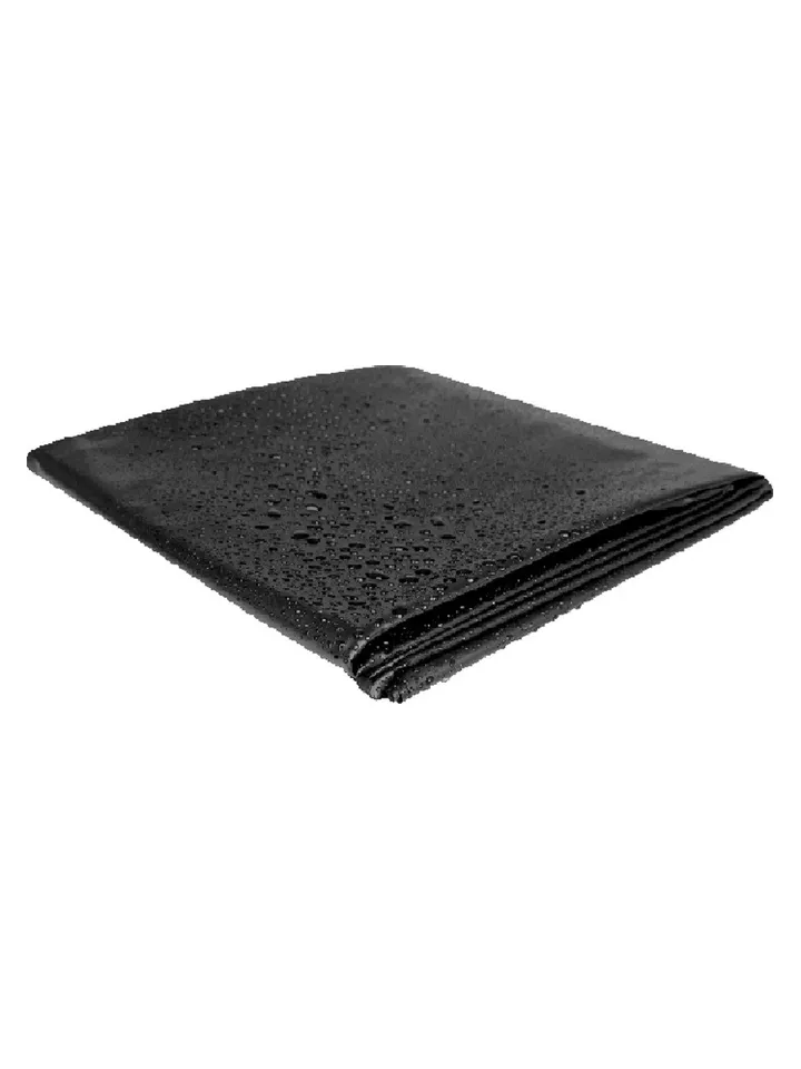 WetGames Vinyl Sheet Black 180 x 220 cm Vinyl lakan |  | Intimast