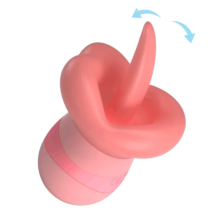 Kylee Vibrating Tongue Stimulator Klitorisstimulator |  | Intimast