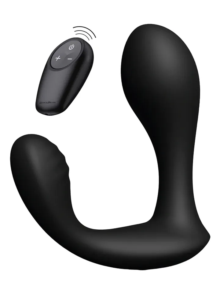 Bullseye Prostate Plug Prostatavibrator |  | Intimast