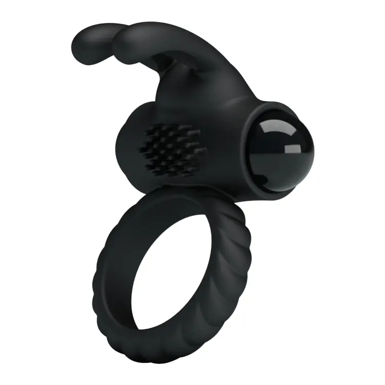 Pretty Love Eudora Vibrating Cock Ring Penisring med vibrator |  | Intimast