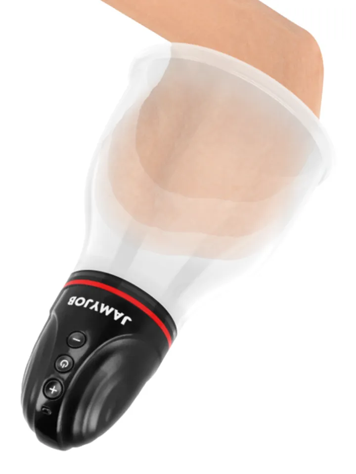 Xpand Lite Automatic Testic Suction Pump Pungvibrator |  | Intimast