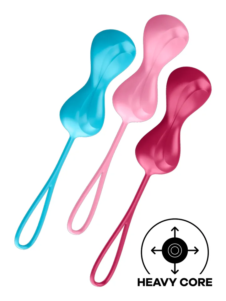 Satisfyer Power Balls Knipkulor / Geishakulor |  | Intimast