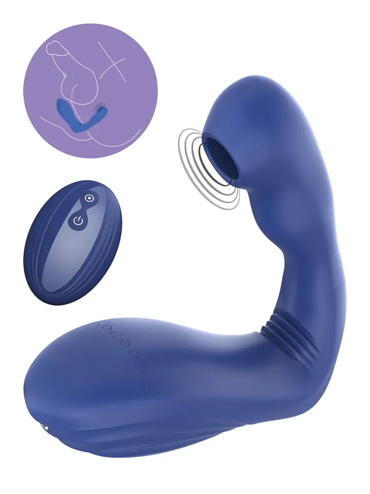Alpha Arouser Prostate Air Stimulator Prostatastimulator |  | Intimast