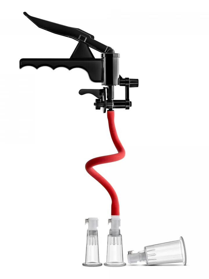 Temptasia Clitoris Pleasure System Klitorispump |  | Intimast