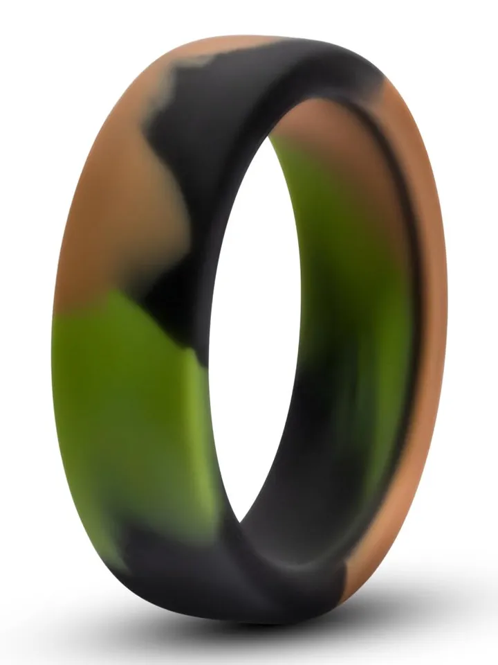 Performance Silicone Camo Cock Ring Penisring |  | Intimast
