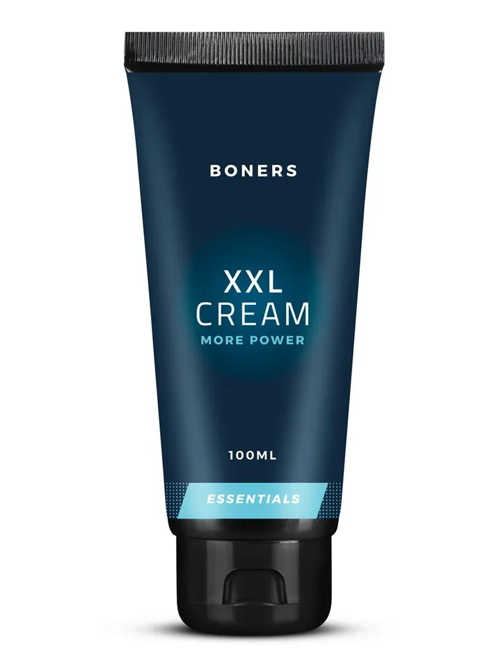 Boners XXL Penis Cream 100 ml Erektionskräm |  | Intimast