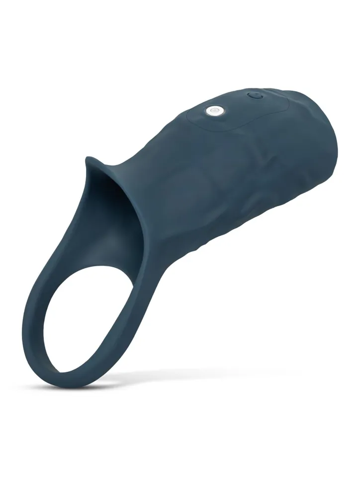 Boners Vibrating Penis Sleeve Penisförlängare/Sleeve med vibrator |  | Intimast