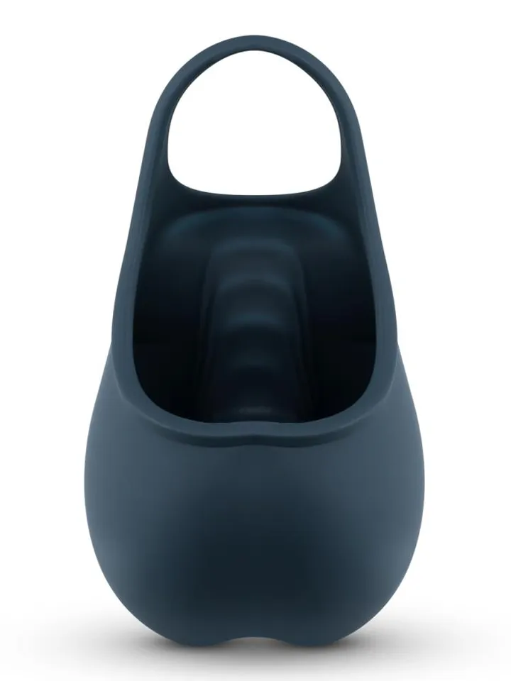 Boners Stimulating Ball Pouch Blue Pungvibrator |  | Intimast