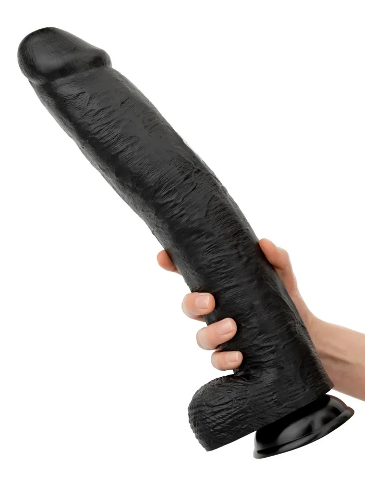 Buttr Operation Dingo Huge Dildo 43 cm XXL dildo |  | Intimast