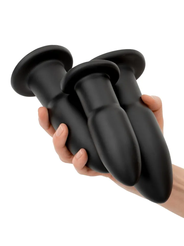 Buttr Cluster Bombs Anal Training Set Analpluggar paket |  | Intimast