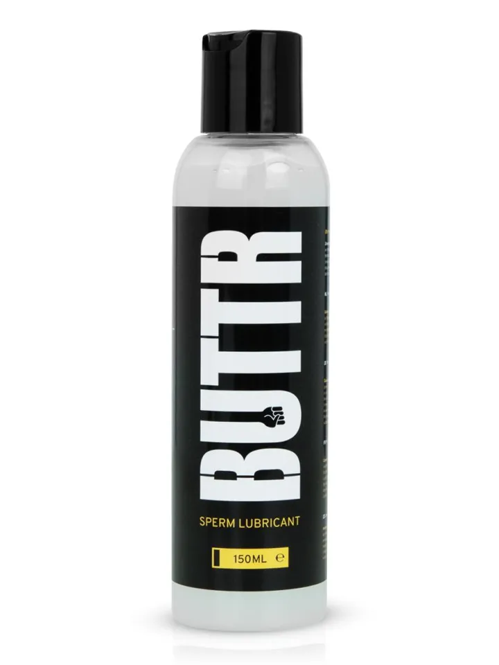 Buttr Sperm White Lubricant 150 ml Fejksperma |  | Intimast