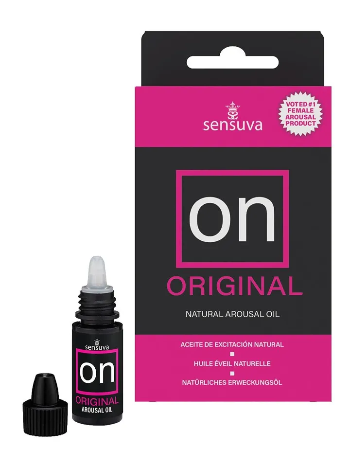 Alternativ bild 1 för ON Arousal Gel Original 5ml