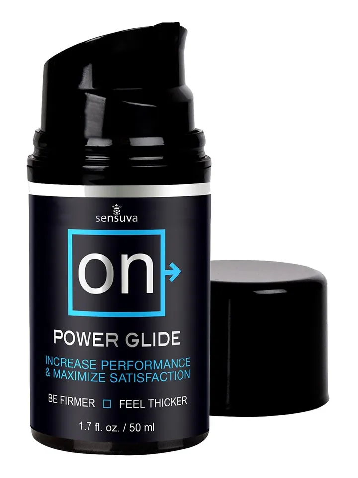 ON Power Glide Arousal Gel For Him 50 ml Erektionskräm |  | Intimast