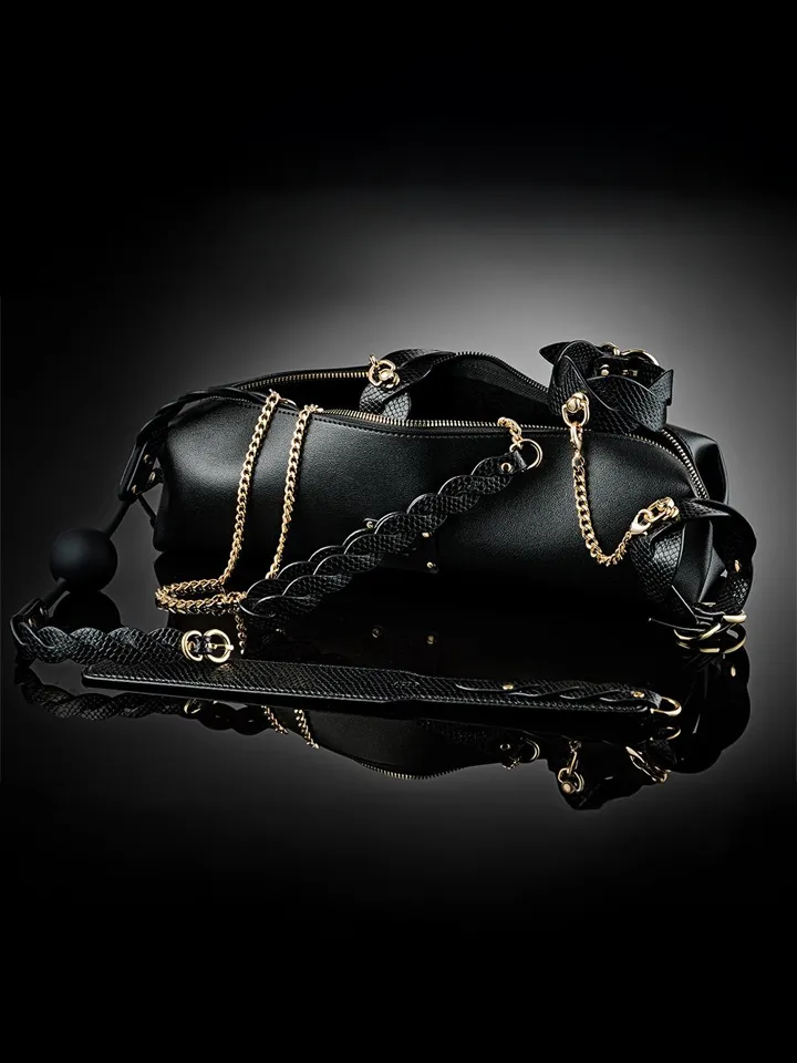 Eclipse Braided Pleasure Set Bondagepaket |  | Intimast