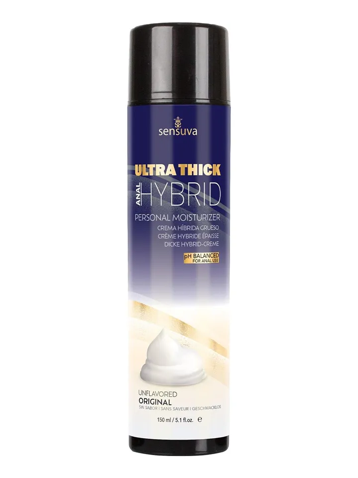 Ultra Thick Anal Hybrid Personal Moisturizer 150 ml Glidmedel anal |  | Intimast