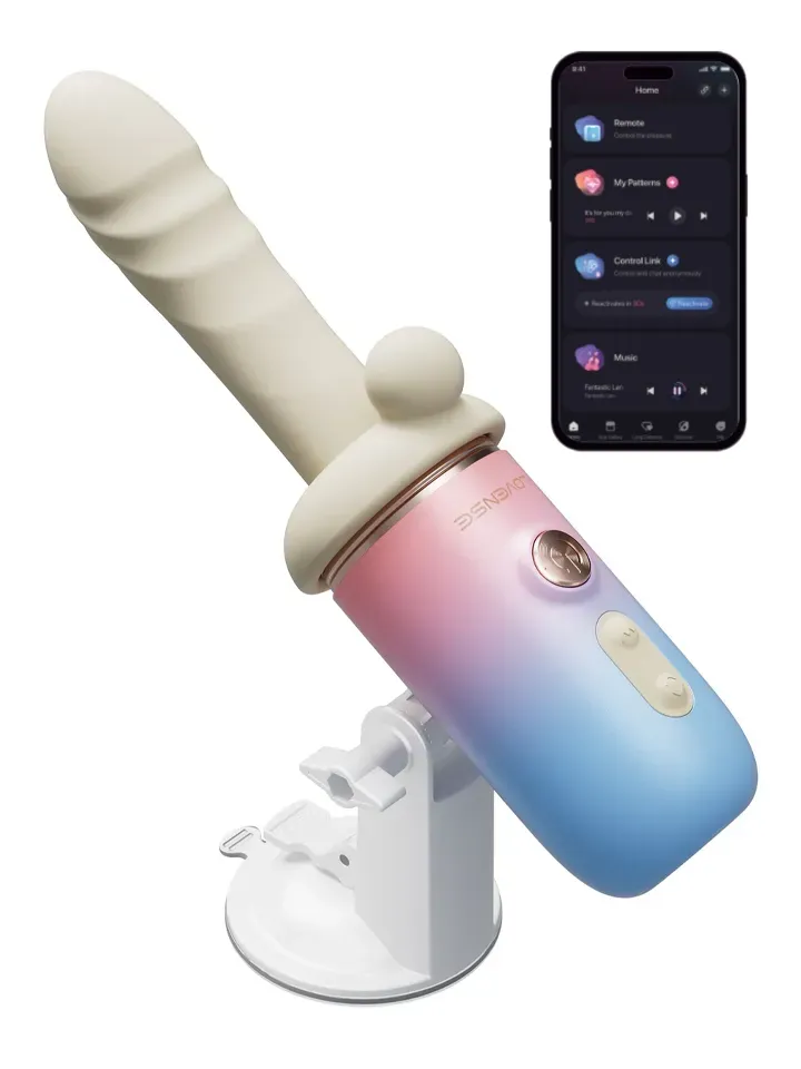 Lovense Spinel Appstyrd vibrator |  | Intimast