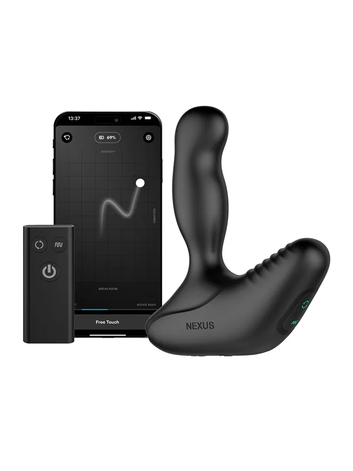 Nexus Revo Stealth App Version Prostatavibrator |  | Intimast