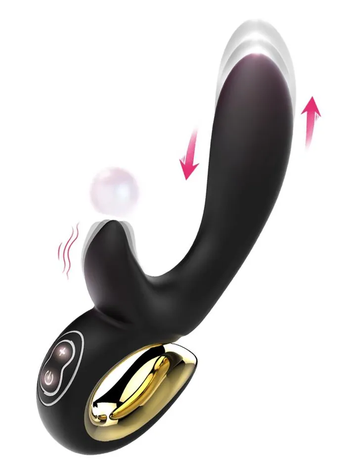 Nalone Lulu Vibe With Thrusting G-punktsvibrator |  | Intimast