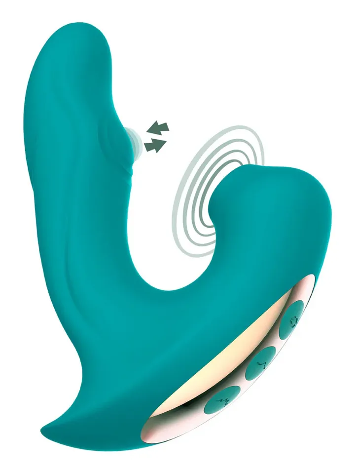 XOCOON Eternal Love Vibe Stimulator G-punktsvibrator |  | Intimast