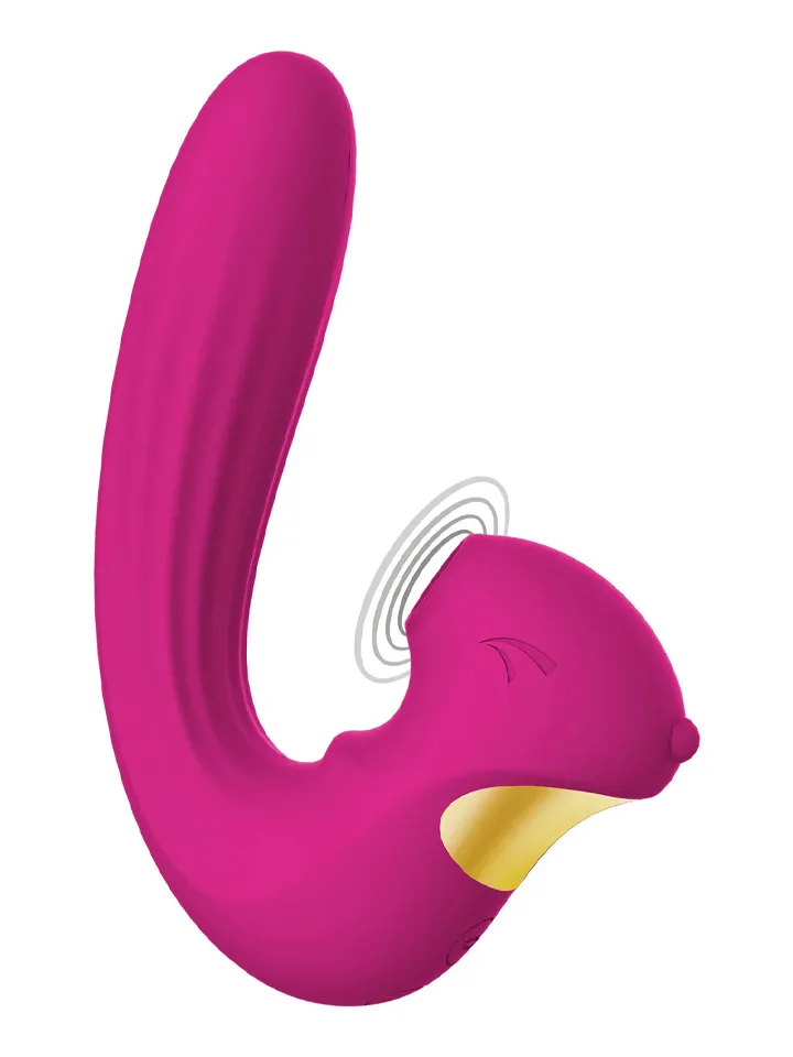 XOCOON Celestial Love Vibe Stimulator Klitorisvibrator |  | Intimast