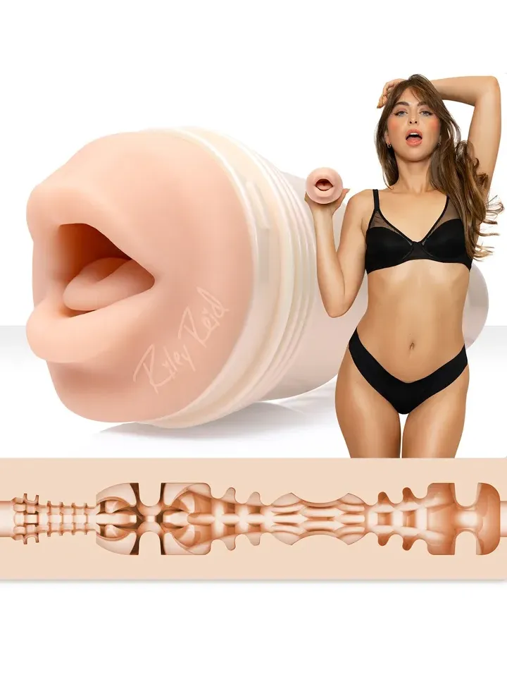 Fleshlight Riley Reid Insomnia Fleshlight |  | Intimast