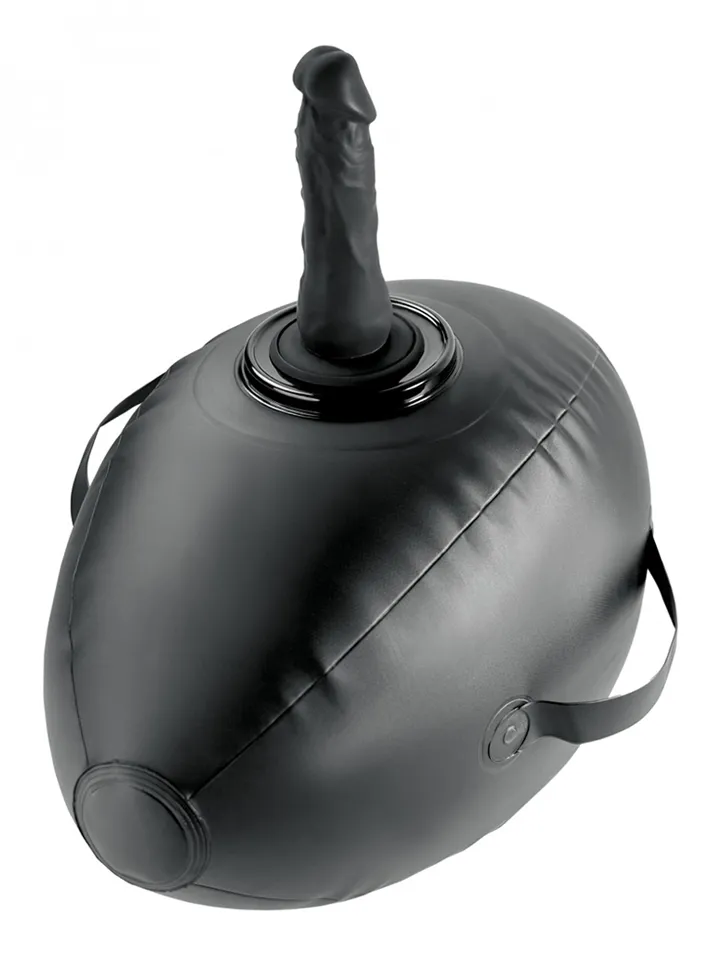 Fetish Fantasy Body Dock Inflatable Love Ball Sexkudde och dildo |  | Intimast