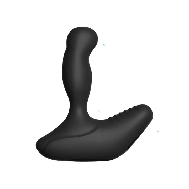 Nexus Revo Rotating Prostate Vibrator Black Prostatastimulator |  | Intimast