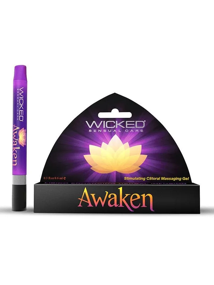 Awaken Stimulating Clitoral Gel 8,6 ml Lusthöjande/stimulerande olja |  | Intimast