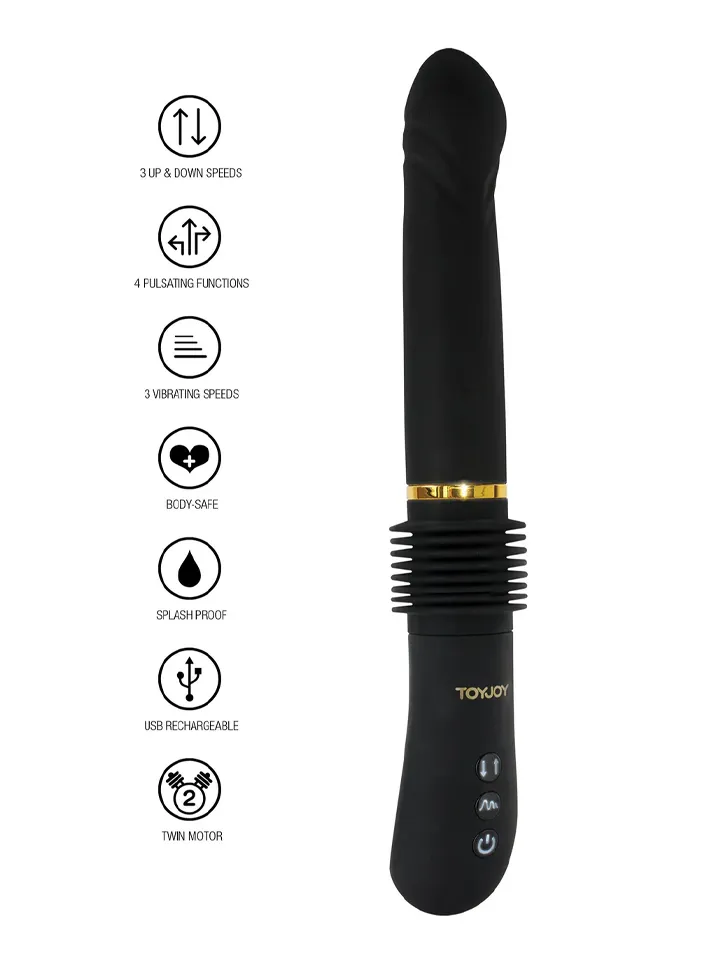 Alternativ bild 1 för Magnus Opus Thruster