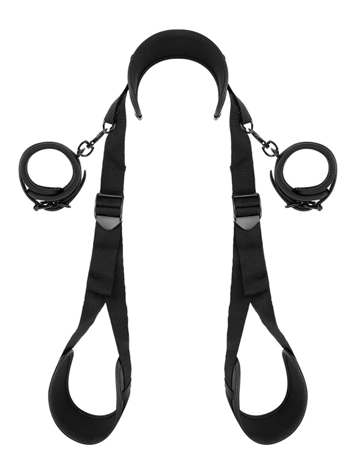 Fetish Submisive Open Leg Set Positionshållare |  | Intimast