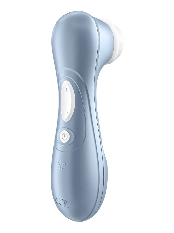 Satisfyer Pro 2 Next Generation Blue Lufttrycksvibrator |  | Intimast