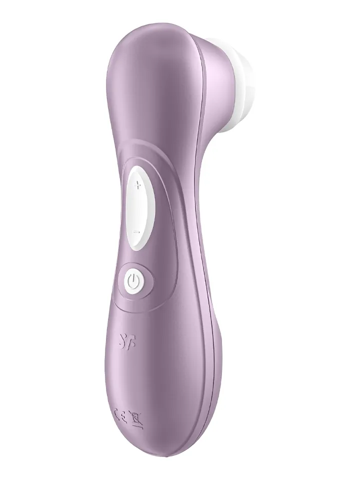 Satisfyer Pro 2 Next Generation Violet Lufttrycksvibrator |  | Intimast