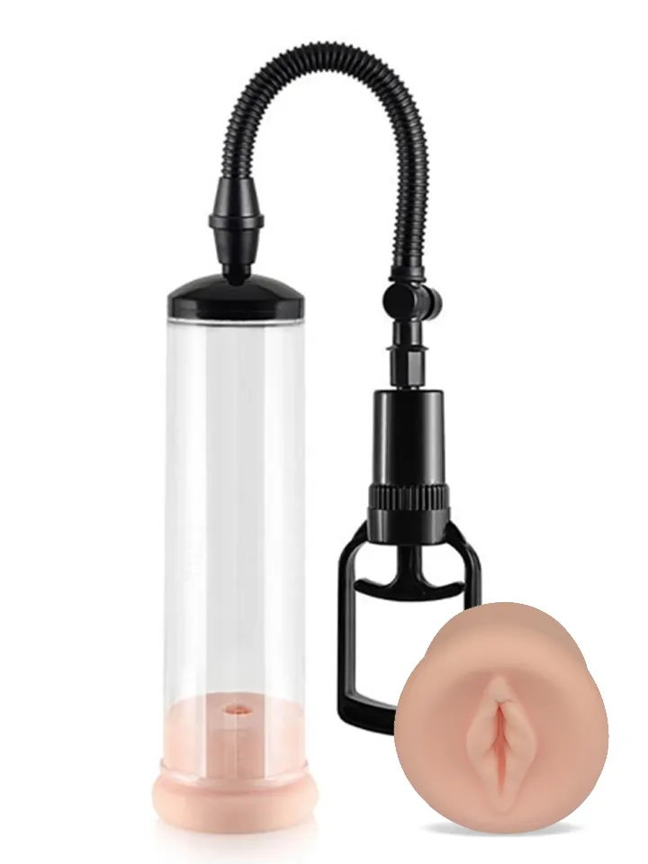 Lovetoy Maximizer WorxVX1 Pussy Pump Penispump |  | Intimast