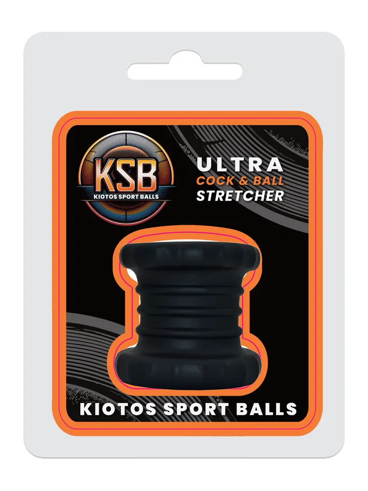 KSB Silicone Ultra Cockring & Ball Stretcher Ball stretcher |  | Intimast