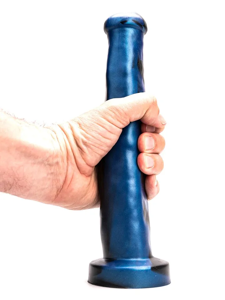 Kiotos Revolt Blue Wave 27 cm Monster dildo |  | Intimast
