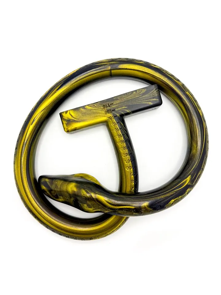 Monstar Cox Snakemaster XXL 111 cm Extra lång analdildo |  | Intimast