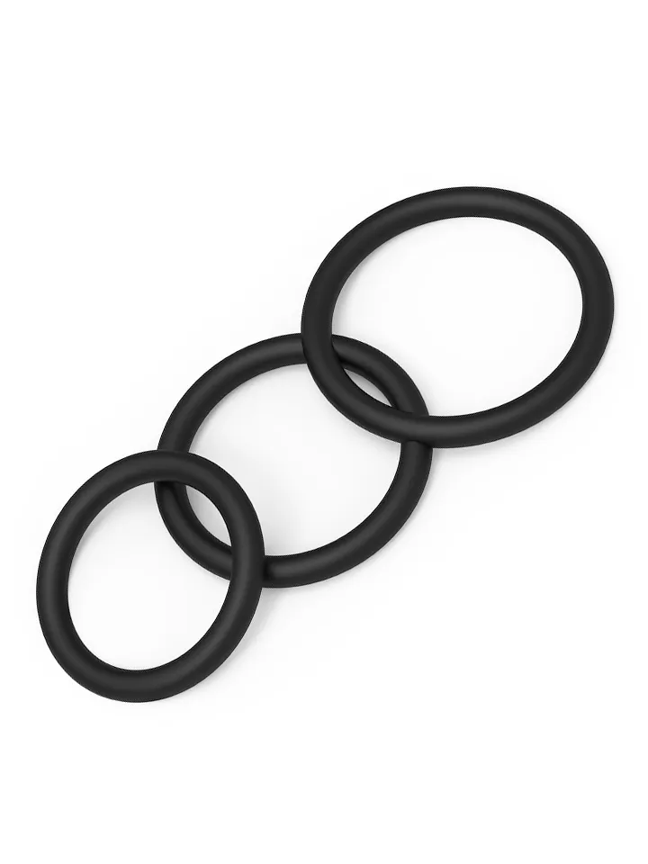 Erospace Erection Rings Set Penisringar paket |  | Intimast