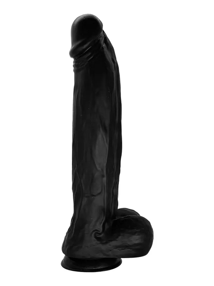 Kiotos Mega Cox Black 41 cm XL dildo |  | Intimast